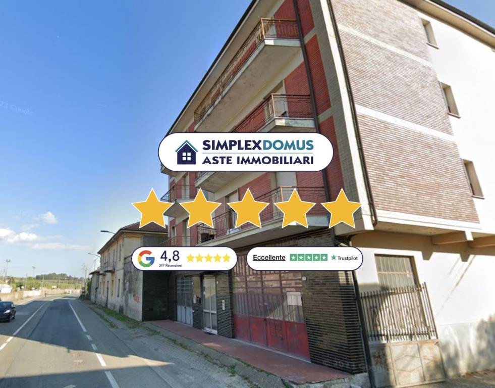 appartamento in vendita a Bistagno