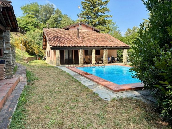 casa indipendente in vendita a Bistagno