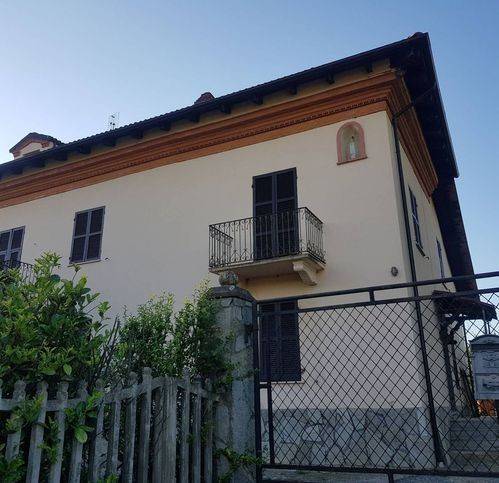 casa indipendente in vendita a Bistagno