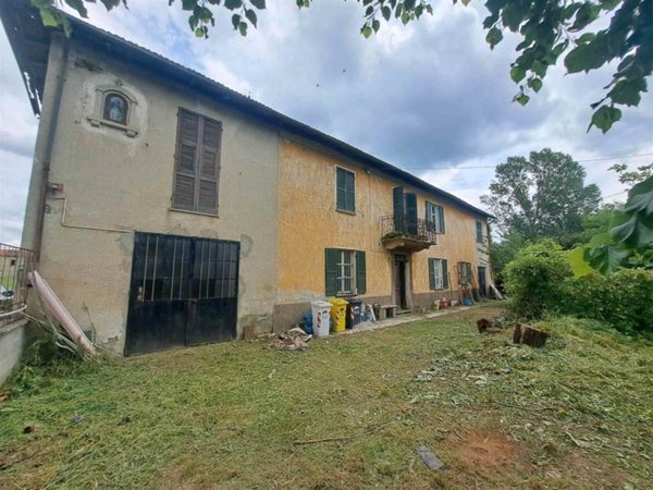 casa indipendente in vendita a Bistagno