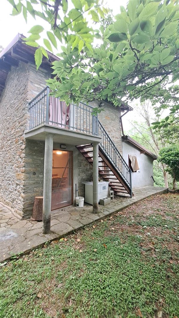 casa indipendente in vendita a Bistagno