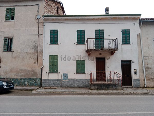 casa indipendente in vendita a Bistagno