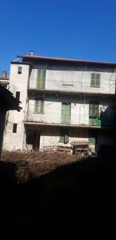 casa indipendente in vendita a Bistagno