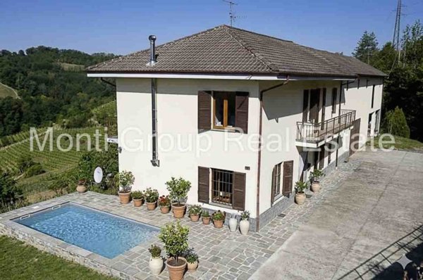 casa indipendente in vendita a Bistagno