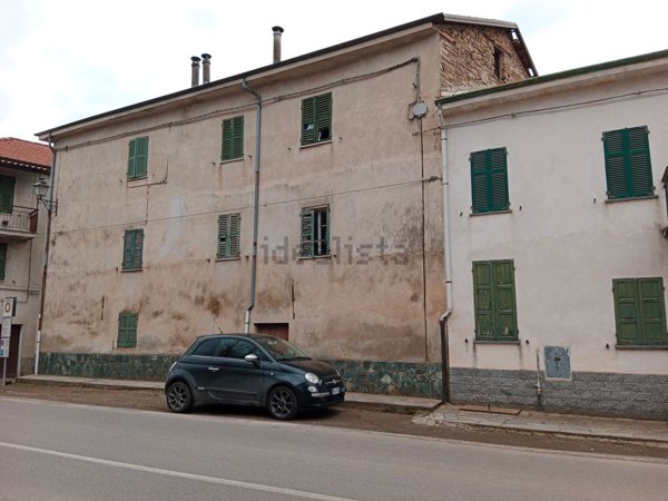 casa indipendente in vendita a Bistagno