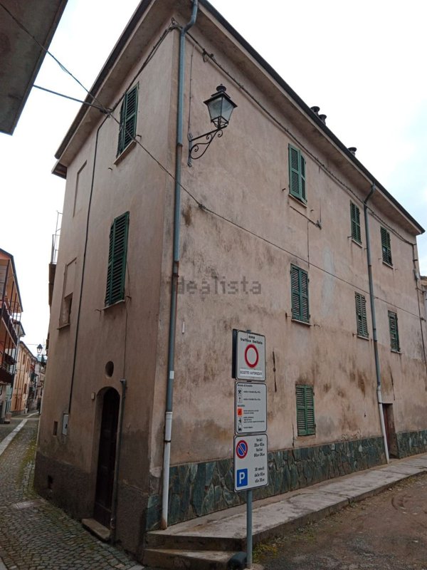casa indipendente in vendita a Bistagno