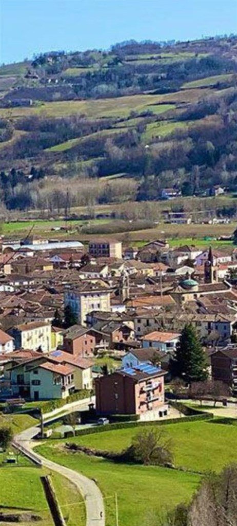 appartamento in vendita a Bistagno
