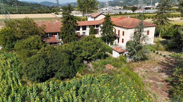villa in vendita a Bistagno