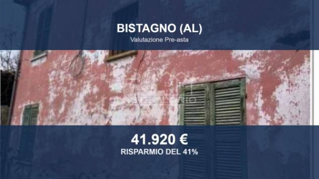 casa indipendente in vendita a Bistagno