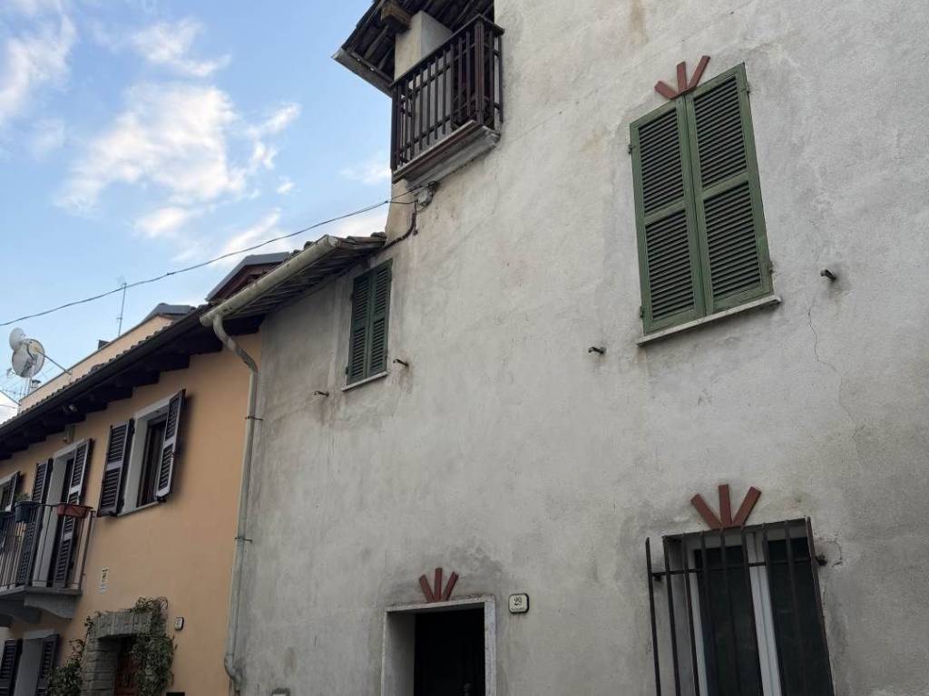 casa indipendente in vendita a Bistagno