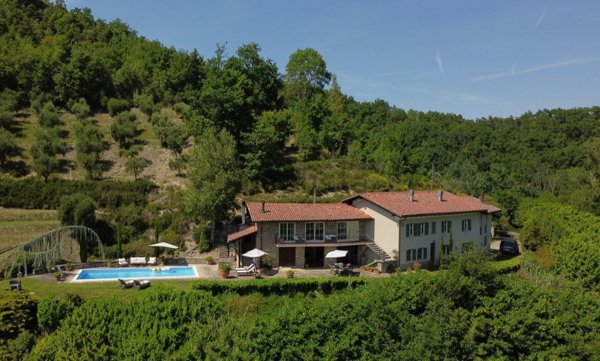 casa indipendente in vendita a Bistagno
