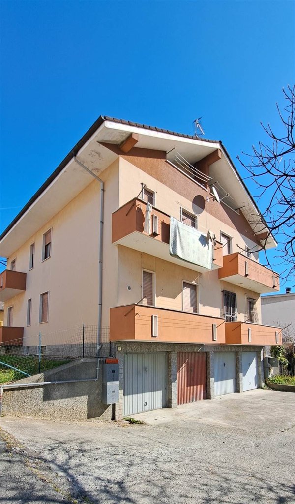 appartamento in vendita a Bistagno