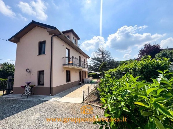 casa indipendente in vendita a Bistagno