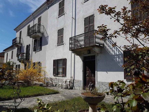 casa indipendente in vendita a Bistagno