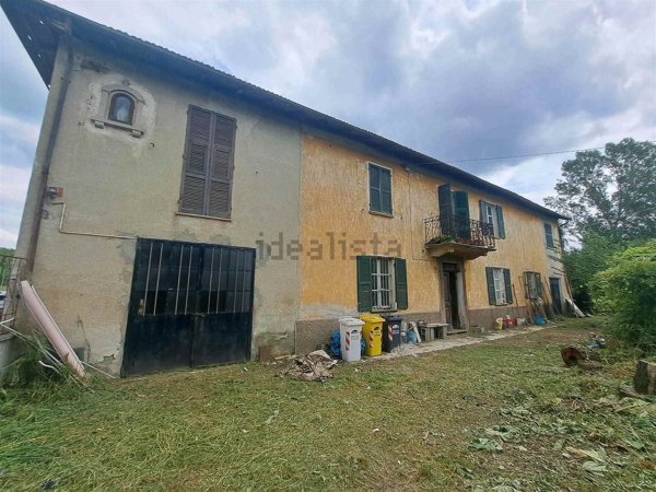 casa indipendente in vendita a Bistagno