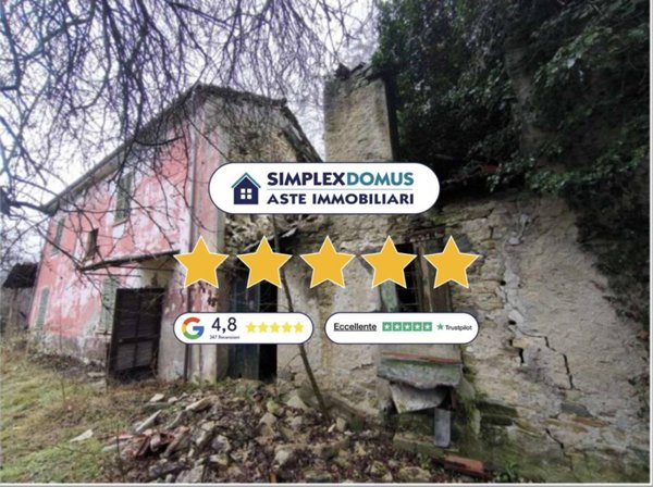 casa indipendente in vendita a Bistagno