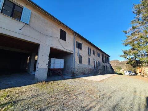 casa indipendente in vendita a Bistagno