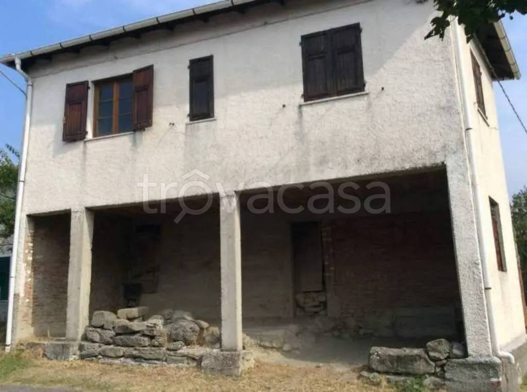 appartamento in vendita a Borghetto di Borbera in zona Monteggio