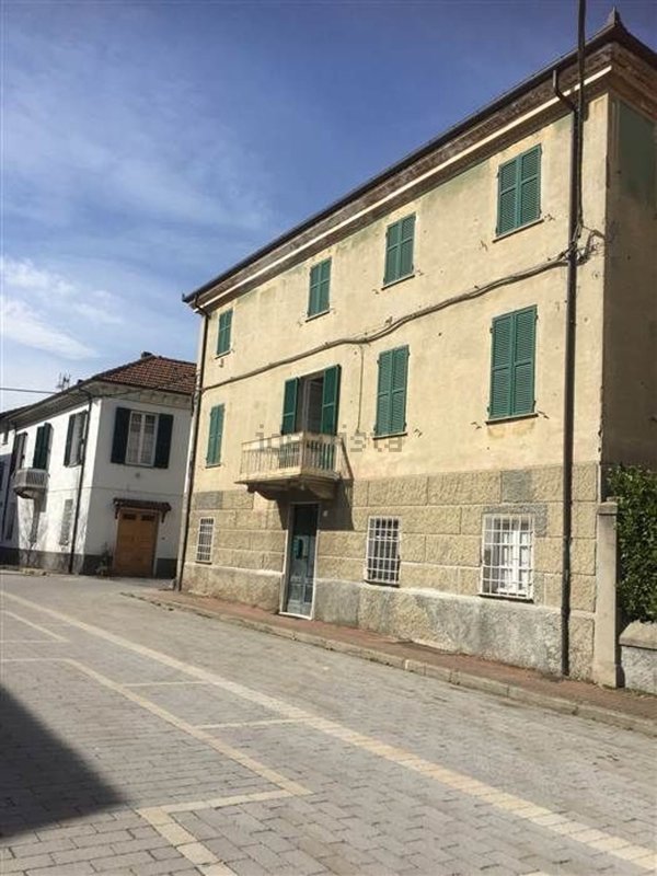 casa indipendente in vendita a Borghetto di Borbera