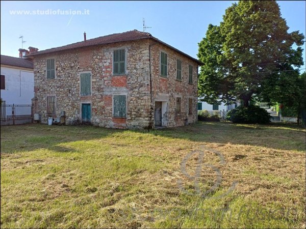 casa indipendente in vendita a Borghetto di Borbera