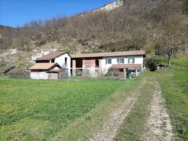 casa indipendente in vendita a Borghetto di Borbera