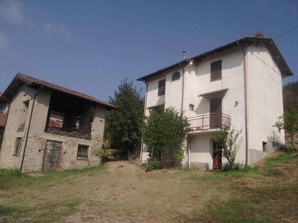 casa indipendente in vendita a Borghetto di Borbera