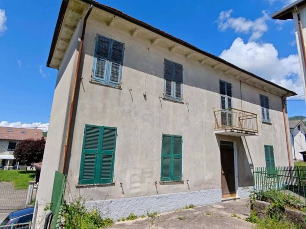 casa indipendente in vendita a Borghetto di Borbera in zona Cerreto Ratti