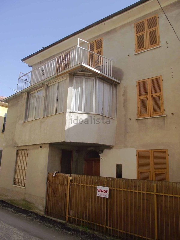 casa indipendente in vendita a Borghetto di Borbera
