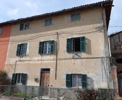 casa semindipendente in vendita a Borghetto di Borbera