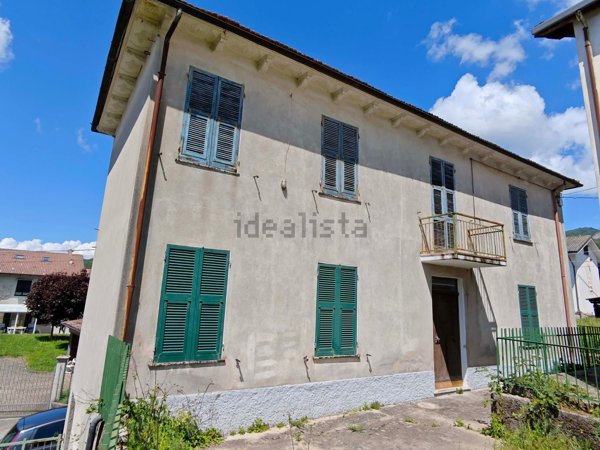casa indipendente in vendita a Borghetto di Borbera in zona Cerreto Ratti