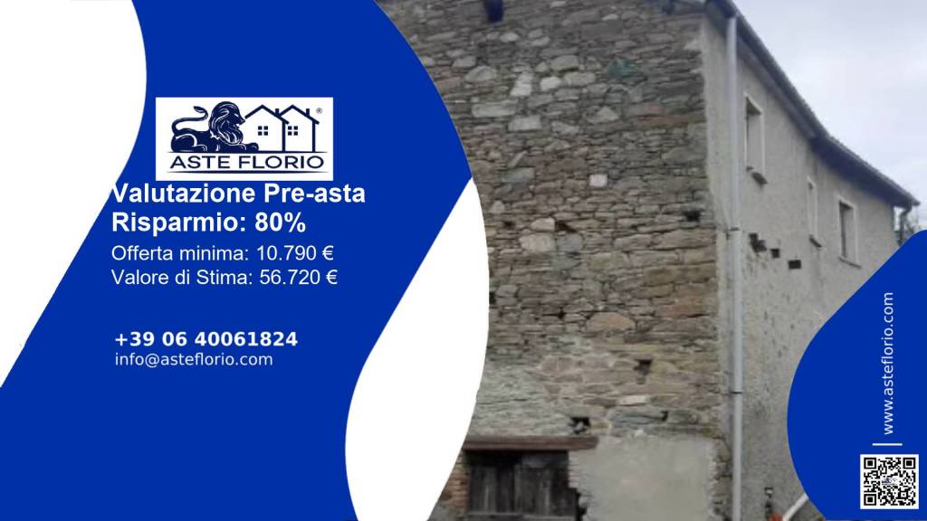 appartamento in vendita a Borghetto di Borbera