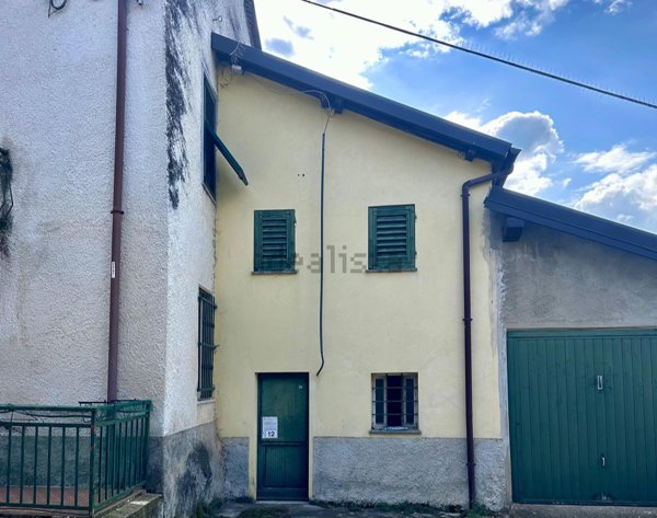 appartamento in vendita a Borghetto di Borbera in zona Cerreto Ratti