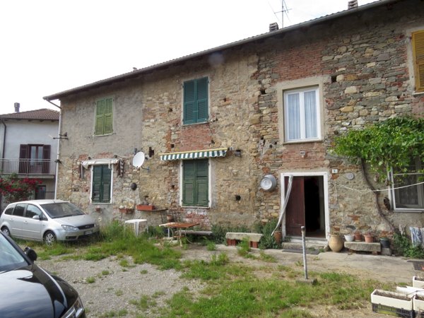 appartamento in vendita a Borghetto di Borbera in zona Torre Ratti