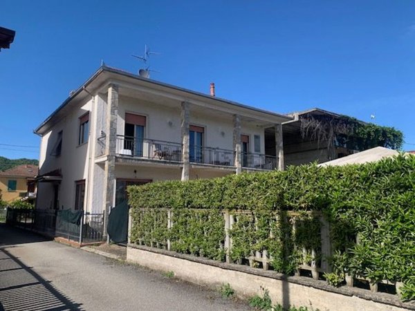 appartamento in vendita a Borghetto di Borbera
