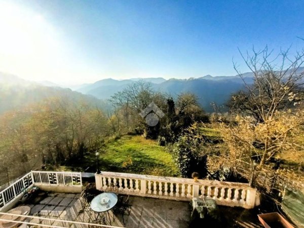 casa indipendente in vendita a Borghetto di Borbera