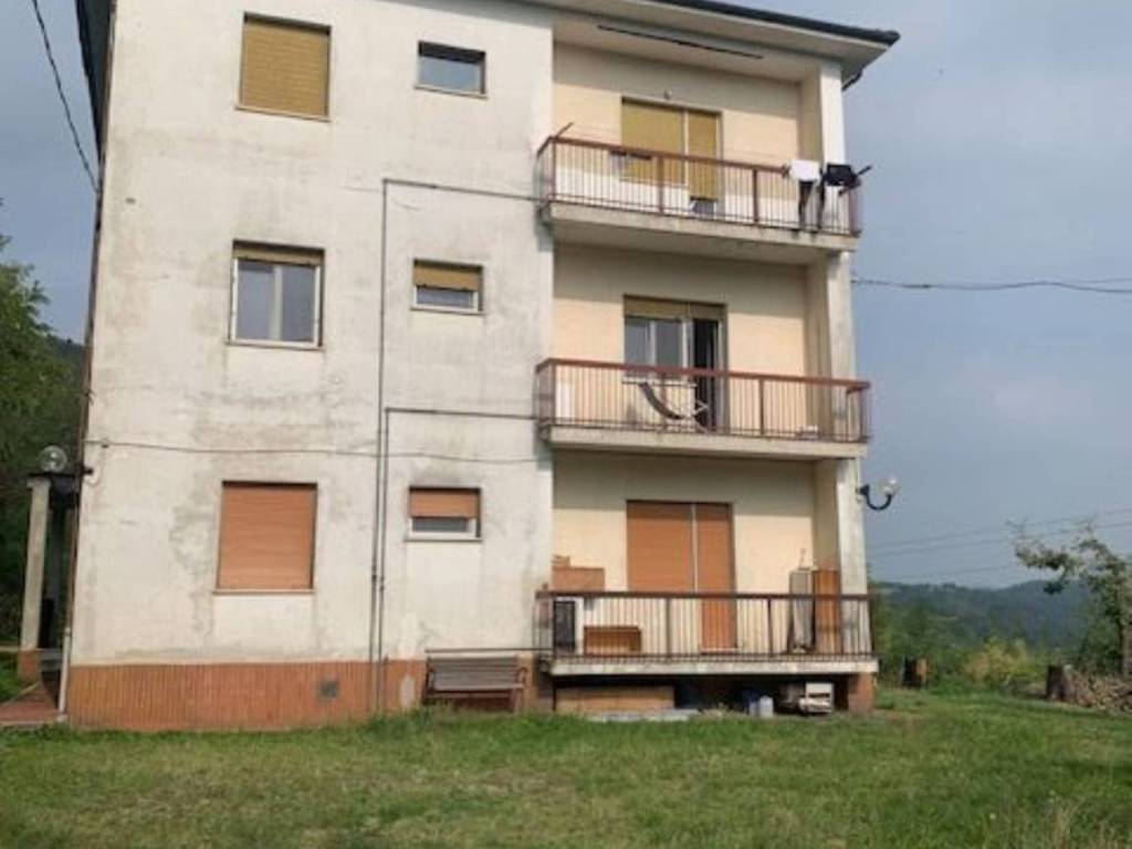 appartamento in vendita a Borghetto di Borbera in zona Sorli