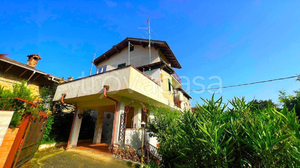 casa indipendente in vendita a Borghetto di Borbera
