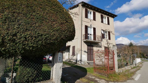 casa indipendente in vendita a Borghetto di Borbera