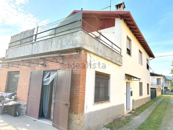 casa indipendente in vendita a Borghetto di Borbera
