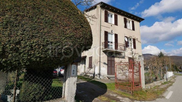 casa indipendente in vendita a Borghetto di Borbera