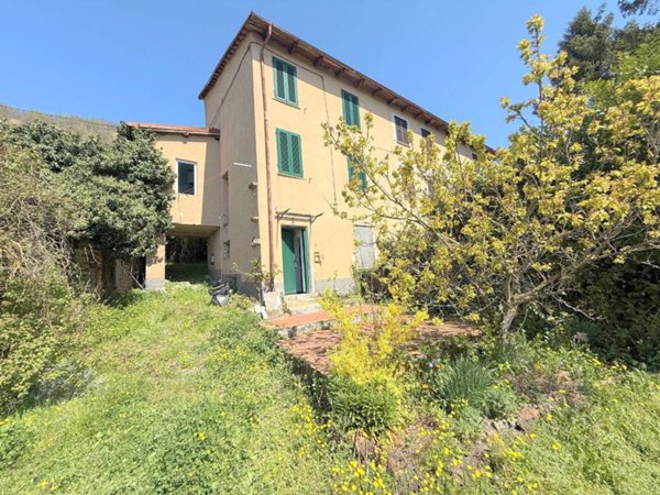 casa indipendente in vendita a Borghetto di Borbera
