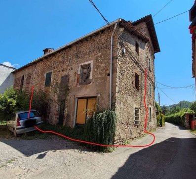 appartamento in vendita a Borghetto di Borbera