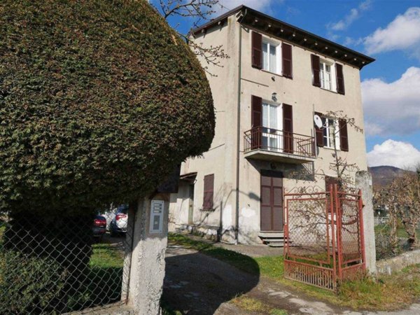casa indipendente in vendita a Borghetto di Borbera