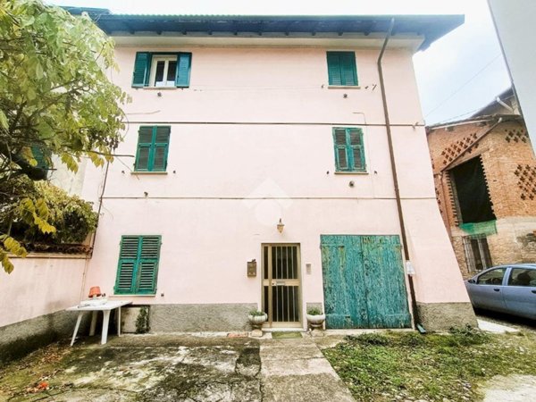 casa indipendente in vendita a Borghetto di Borbera
