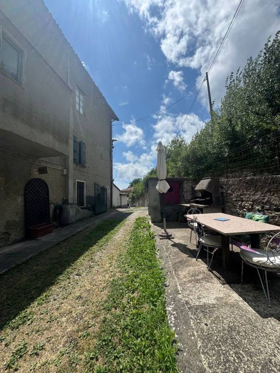 appartamento in vendita a Borghetto di Borbera