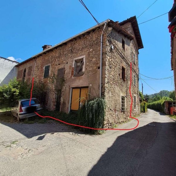 appartamento in vendita a Borghetto di Borbera