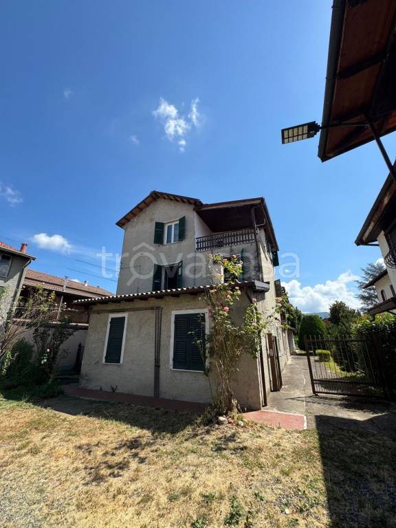casa indipendente in vendita a Borghetto di Borbera