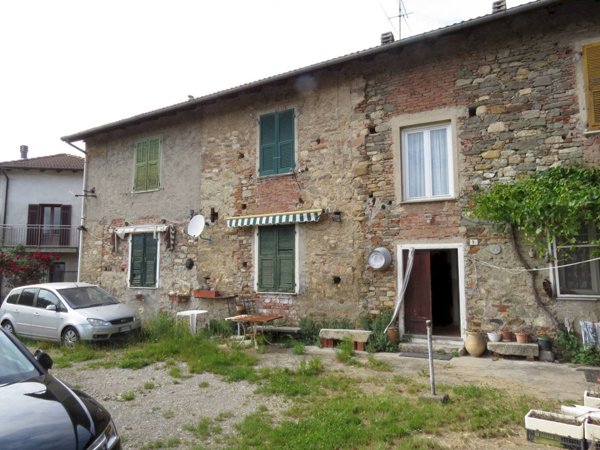 appartamento in vendita a Borghetto di Borbera in zona Torre Ratti