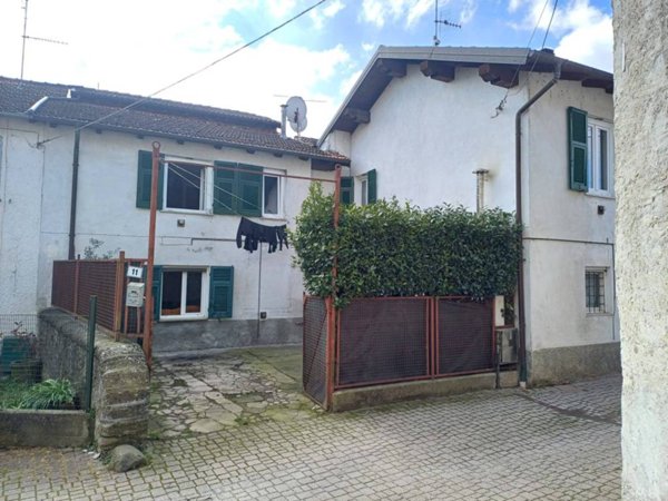 casa indipendente in vendita a Borghetto di Borbera