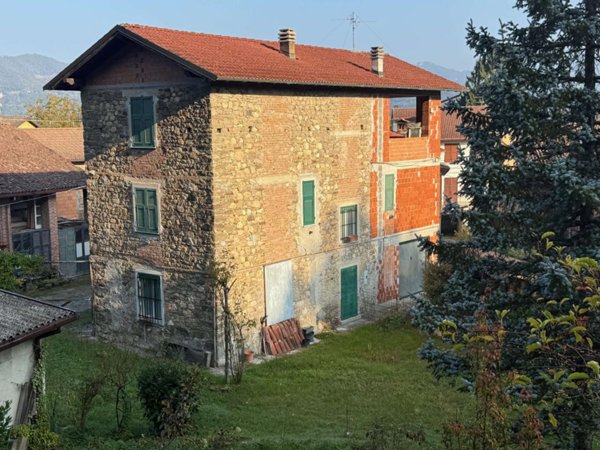 casa indipendente in vendita a Borghetto di Borbera